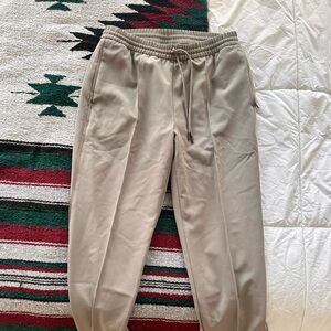 Athleta joggers, size 6